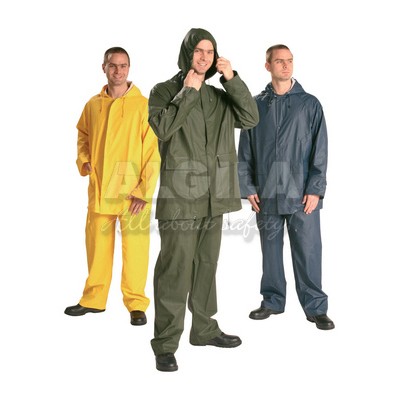 Costum impermeabil din PU art. 2407
