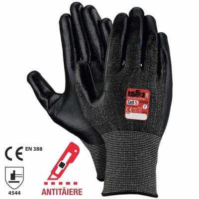 CUT 5 NITRILE art. 3115