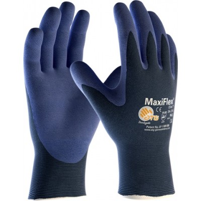 Manusi impregnate MAXIFLEX ELITE art. 34-274