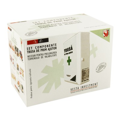 KIT SANITARY art. 7113