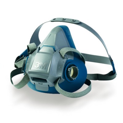 Semimasca 6502QL art. 3M6502QL 