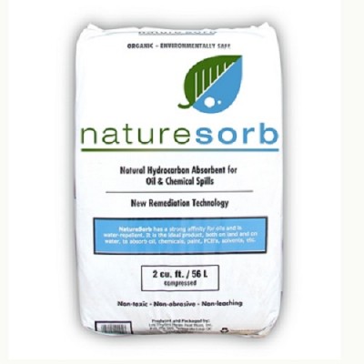 Absorbant natural biodegradabil Nature Sorb art. NatureSorb