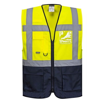 YELLOW/NAVY MANAGER art. 2382G/B